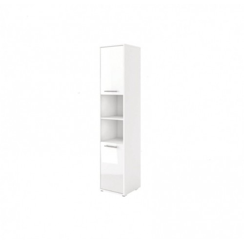 Plaukts CONCEPT PRO CP8, balts glancēts
